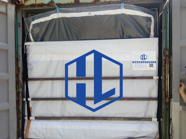 Quality 40 Foot Barless Container Liner Minerals Transportation PP PE Woven for sale