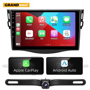 China Android 11 2 Din Car Stereo For Toyota RAV4 Rav 4 2007 2008 2009 2010 2011 2012 on sale