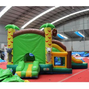 Bouncy Popular Air Jumper Bouncer Castle for Boys and Girls 8-13 Years Old