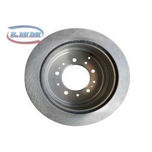 China Car Parts Brake Discs 42431 60281 For Toyota Land Cruiser HDJ100 HZJ105 on sale