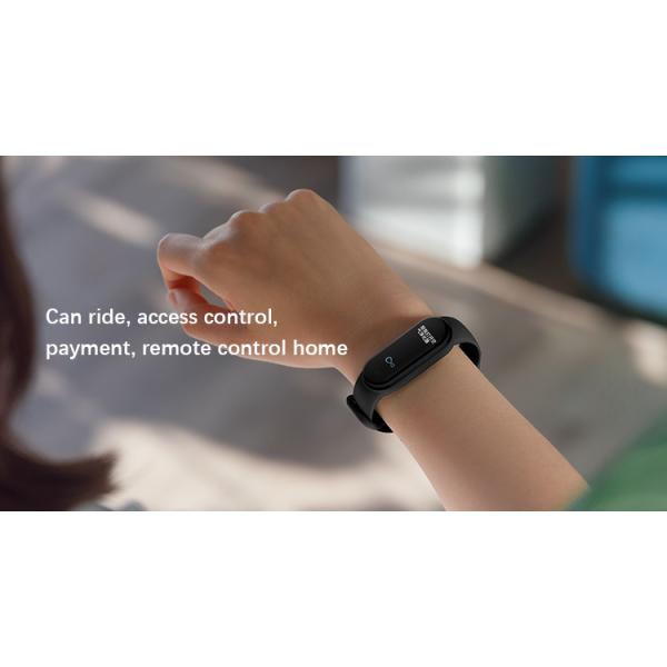 Xiaomi Mi Band 5 Smart Watch Bracelet Magnetic Charge Blue-tooth5.0 Heart Rate Sleep Mi Band 5 Xiaomi Global Version