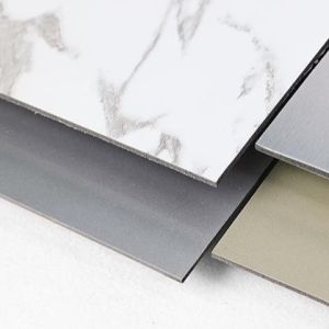 China PE Aluminum Composite Panel 4-7mm for Architectural Cladding on sale