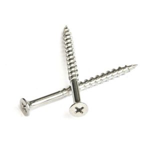 Phillips Drive Flat Countersunk Self Tapping Screws DIN 7997 Standard