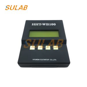 Hyundai Elevator STVF9 Service Diagnostic Test Tool HHT-WB100