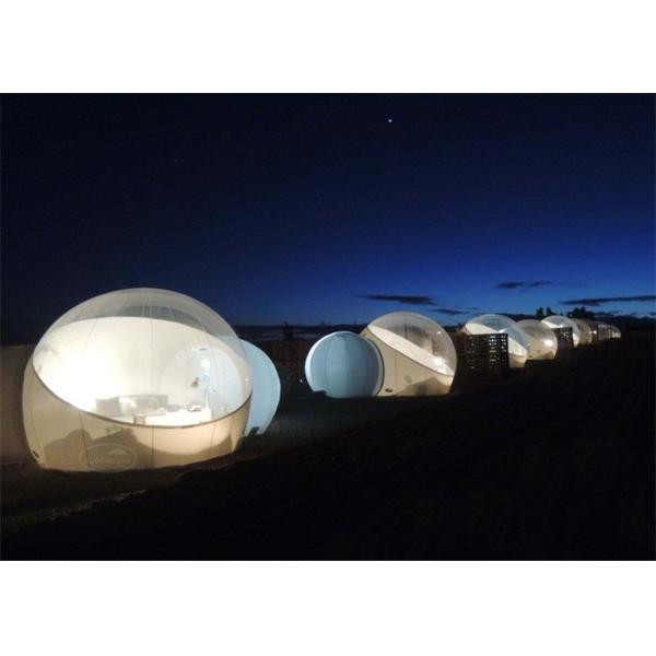 Buy Fashion and Modern Half Transparent Camping Tent at wholesale prices