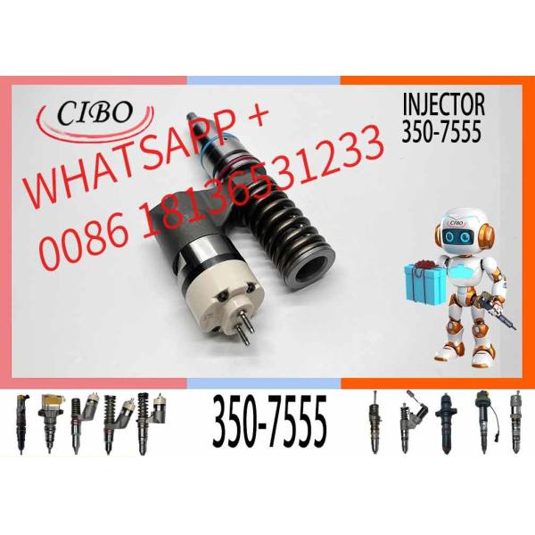 153-7923 Diesel Pump Injectors 317-5278 350-7555 229-1631 212-3468 For C10 C12 Engine Fuel