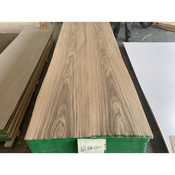 Wholesale 640mm*2500mm engineered veneer walnut for furniture/hotel/decoration