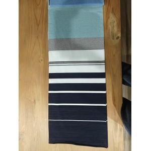 Soft，Elastic Comfortable And Durble Striped Material Fabric For Casual Wear