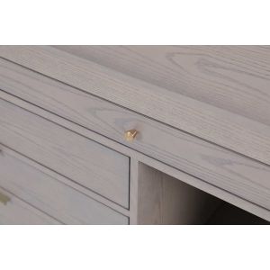 Modern Custom Solid Combined Cabinet