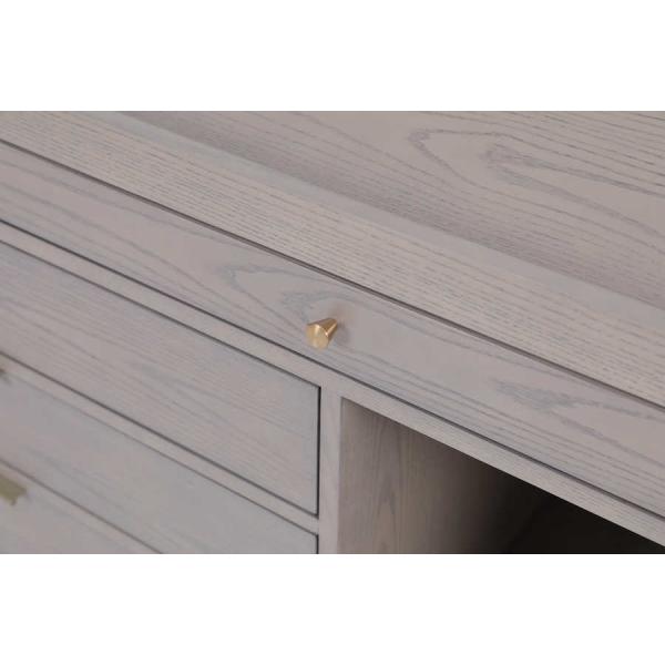 Modern Custom Solid Combined Cabinet