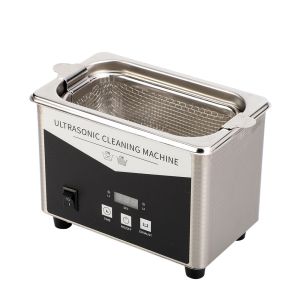 Stainless Steel Digital Ultrasonic Cleaner Dental Jewelry Ultrasonic Cleaner