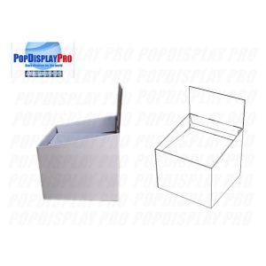 Strong 30kgs Supporting Capability of Wingstack Cardboard Dump Bins