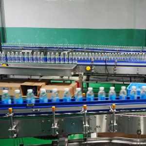 48000 BPH PET Bottled Water Production Line with Filling System