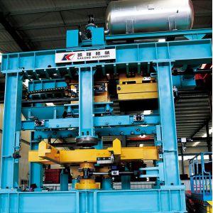 China Complex Castings Moulding Line Machine With Touch Screen Network Ethernet on sale