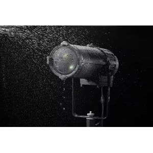 Waterproof 300W Warm Cool White White Ellipsoidal Stage Lighting