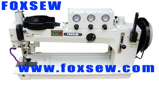 Buy Long Arm Heavy Duty Zigzag Sewing Machine For Sail making at wholesale prices