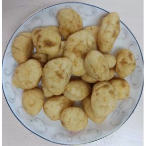 BRC Kasugai BBQ Haruhi Coated Cashew Nut Snacks