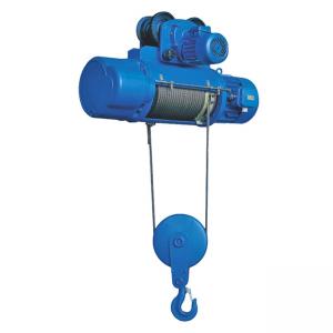China 5Ton Building Materials Lifting Machine Construction Wire Rope Winch Hoist Electric on sale