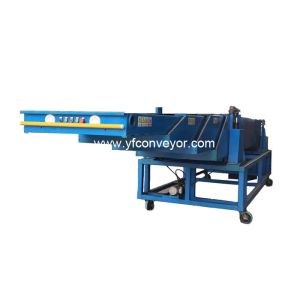 Dockless Container Loading Unloading Telescopic Belt Conveyor