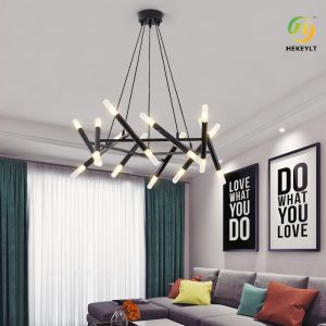 G4 Dining Room Chandelier Nordic Postmodern Minimalist