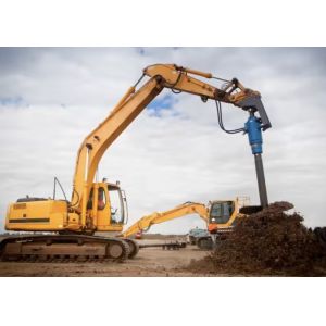 Earth Auger Drives Supplier Hydraulic Earth Auger Drill