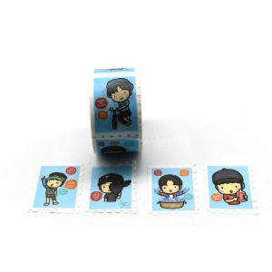 Japanese Washi Masking Tape Custom Printed Die Cut Washi Tape