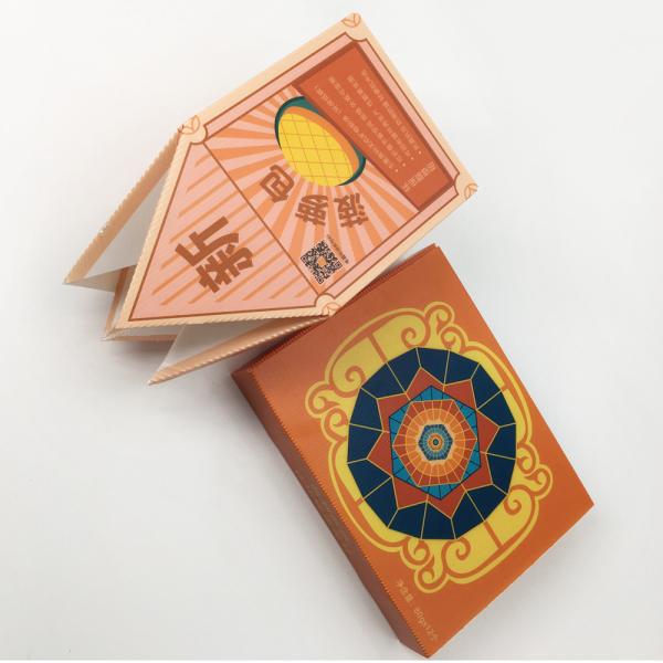 Anti - Virus Degradable Corrugated Bin Boxes Plastic Food Package Carton