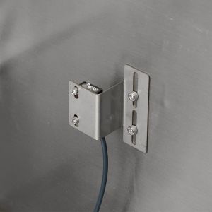 Customized Detection Conveyor Belt With Pancake Metal Detector