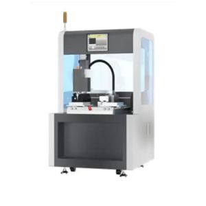 Real Time Robot Screw Washer Assembly Machine For Communication Equipment