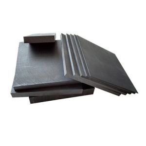 Pyrolytic graphite sheet electrode Industrial Grade High strength graphite plate