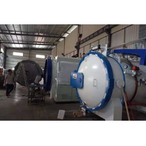 Heat Treatment External Processing with Vacuum Brazing Furnaces Industrial