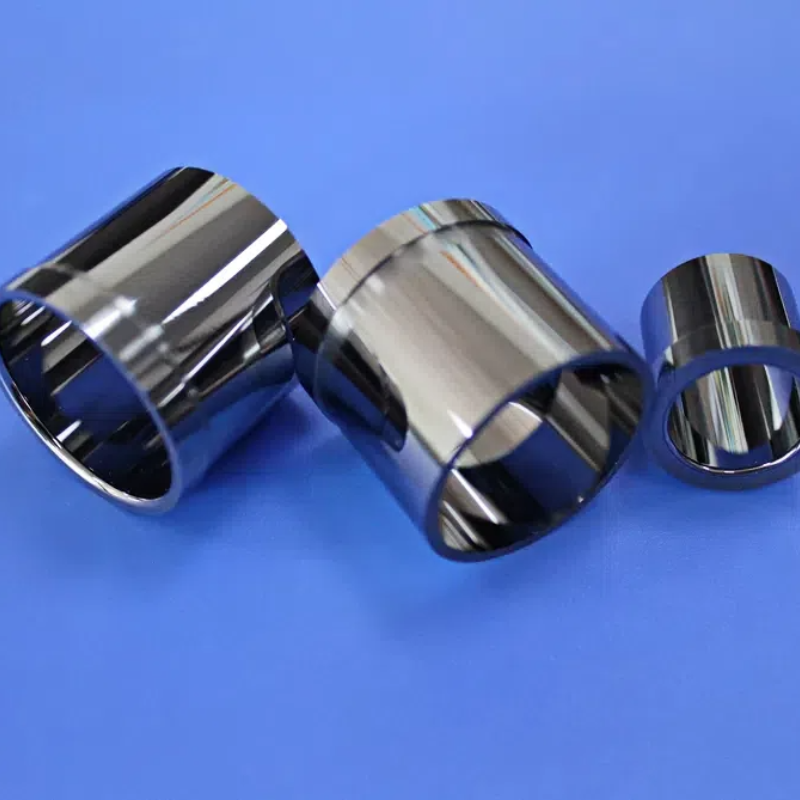 WC-Ni Zero Magnetic Interference Precision Locating Component with Permeability