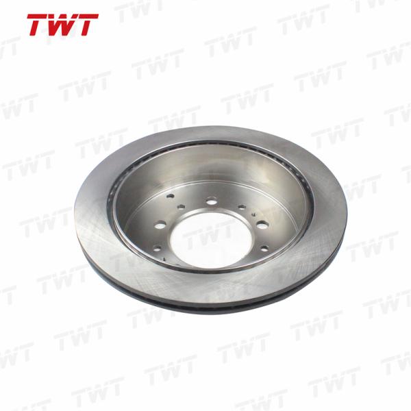 TWT 42431-60290 Rea Brake Disc Auto Chassis Parts Supplier 4243160290 for Toyota Lexus CT200H 2010-2013