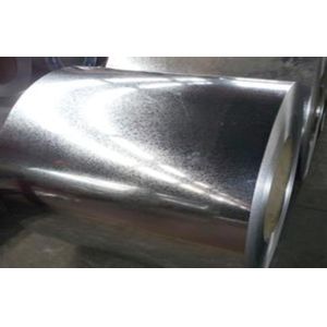 Pre - Painting Cold Rolled Galvalume Steel Coil With Zinc Coated
