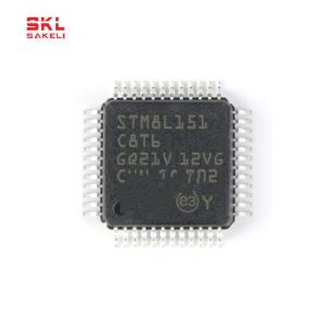 STM8L151C8T6  LQFP-48(7x7)  Mcu Microcontroller Integrated Circuits