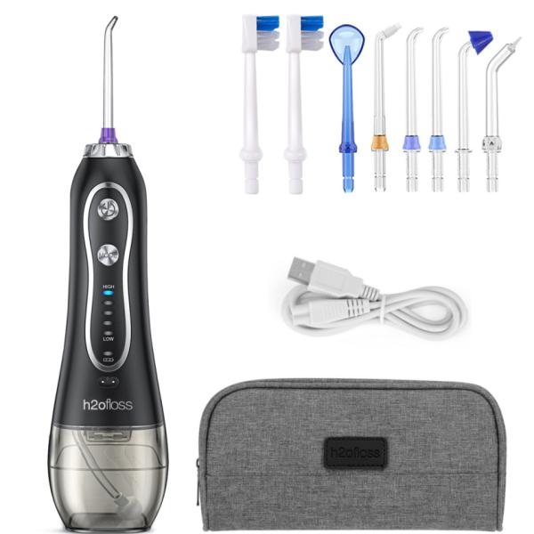 Buy Powerful Portable Oral Irrigator With IPX7 Waterproof Design And 5 Cleaning Modes For Teeth Cleaning at wholesale prices