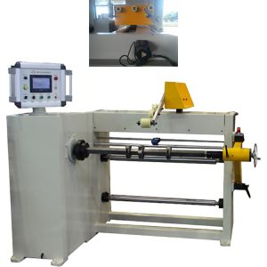 China Copper And Aluminium Wire Transformer Coil Winder Automatic on sale