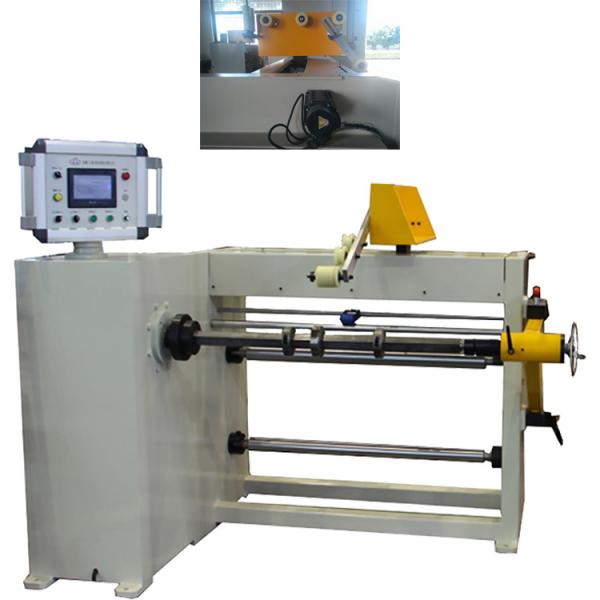 Buy Copper And Aluminium Wire Transformer Coil Winder Automatic at wholesale prices