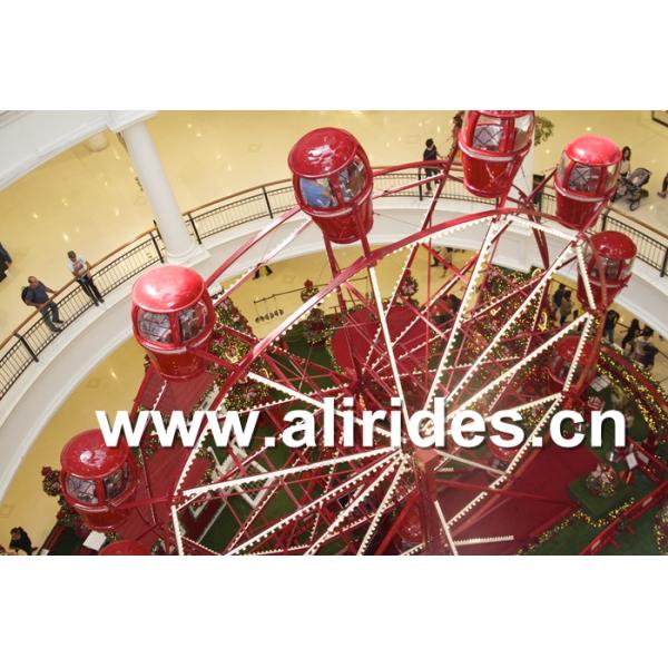 Factory price giant ferris wheel for shopping mall