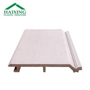 Advanced WPC/PVC Outdoor Wall Panel for Customized Outside Wall Building