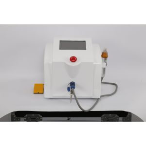 Quality Professional home use fractional rf microneedle machine for facial care &amp; skin rejuvenation for sale