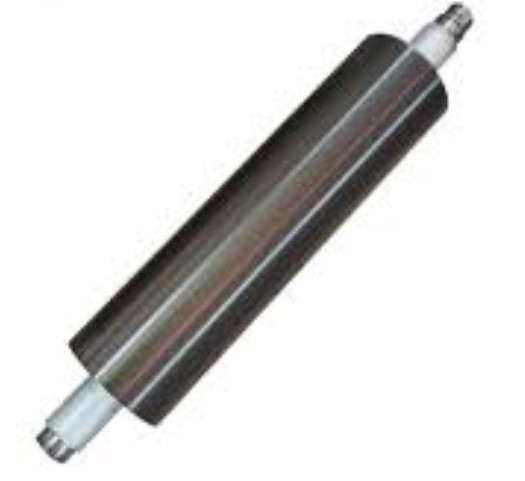 Buy UV Ink Mirror Ceramic Roller Precision Consistent Print Ceramic Anilox Roller Application at wholesale prices