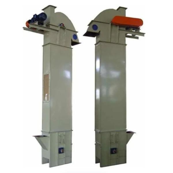 Special Bucket Elevator For Vertical Lifting Of Industrial Materials