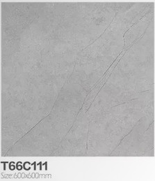 Quality Modern Rustic Glazed Restaurant Floor Tile 600x600MM Flat Surface for sale