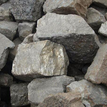 FeMn Alloy 65-80% High Carbon Ferromanganese for Steel Additive