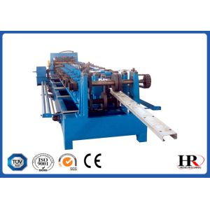 C Z Purlin Roll Forming Machine