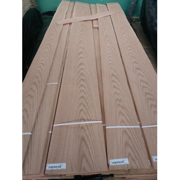 Buy American Red Oak Veneer Flat Cut at wholesale prices