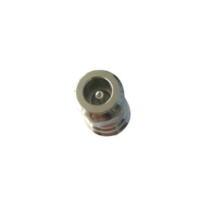 High Quality RF Coaxial Connectors Mini Din 4.3-10 straight Female to N Female