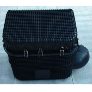 Sinotruk HOWO Truck Engine Oil Filter Assembly WG9725190055 According to