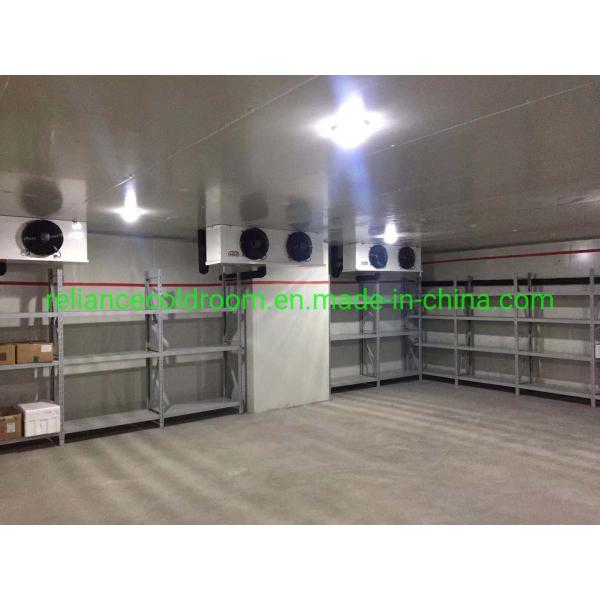 Buy 5 Ton Walk-in Solar Powered Cold Storage Room Door Lock Equipment and Cold Room Panel at wholesale prices